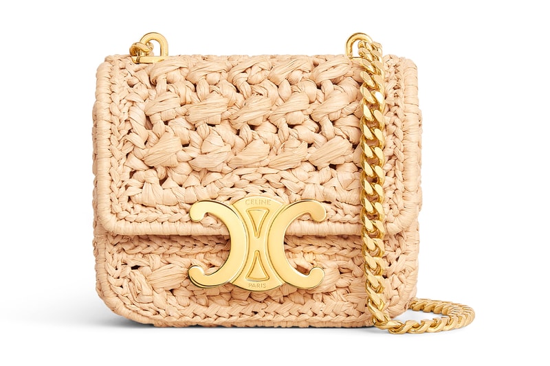 Harrods CELINE Plein Soleil PopUp London Info Hypebeast