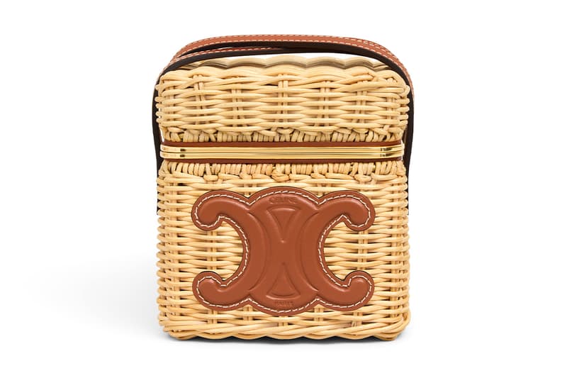 Harrods CELINE Plein Soleil PopUp London Info Hypebeast