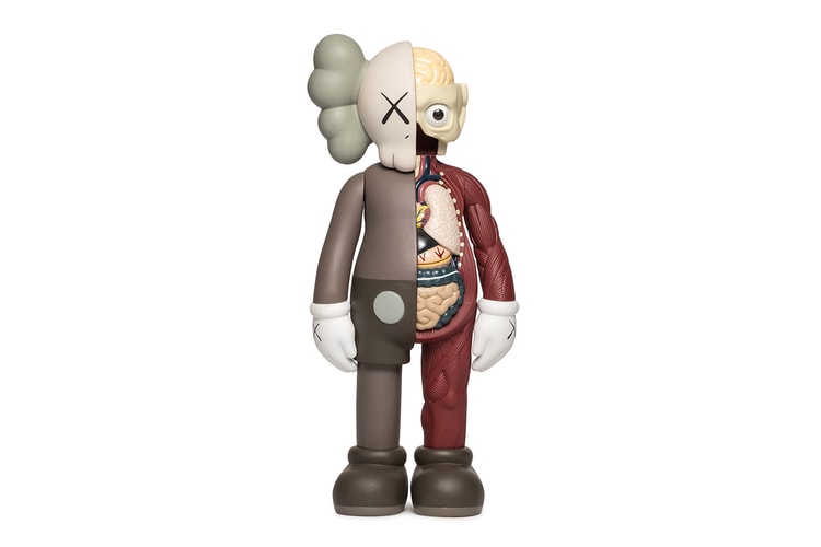tenis kaws