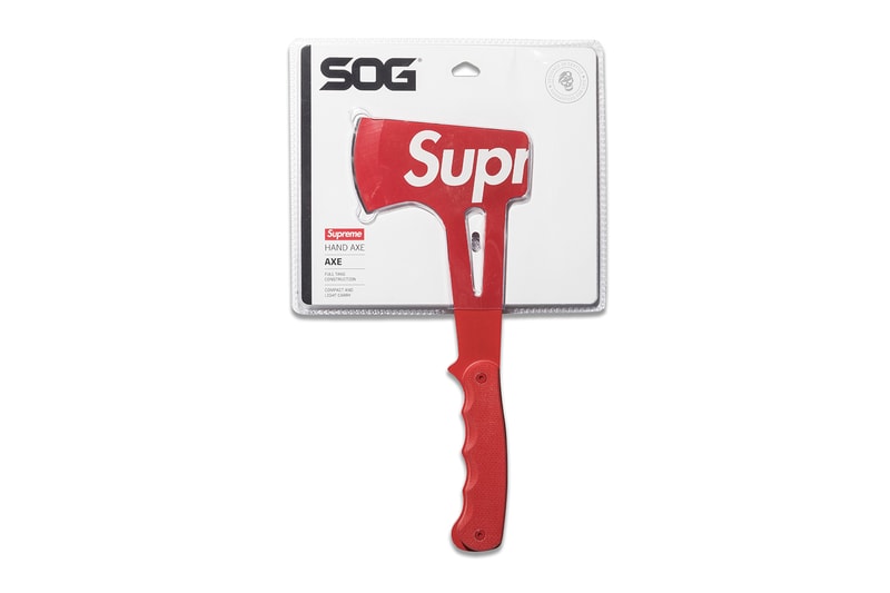 HBX Archives Week 119 KAWS Supreme Release Hypebeast