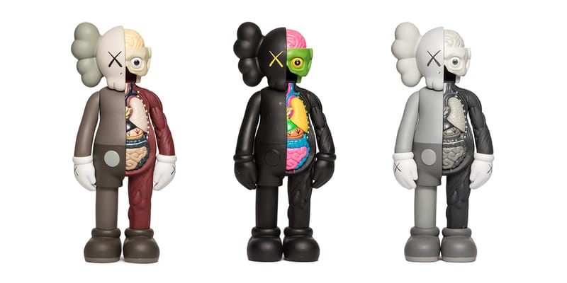 HBX Archives Week 119 KAWS Supreme Release | Hypebeast