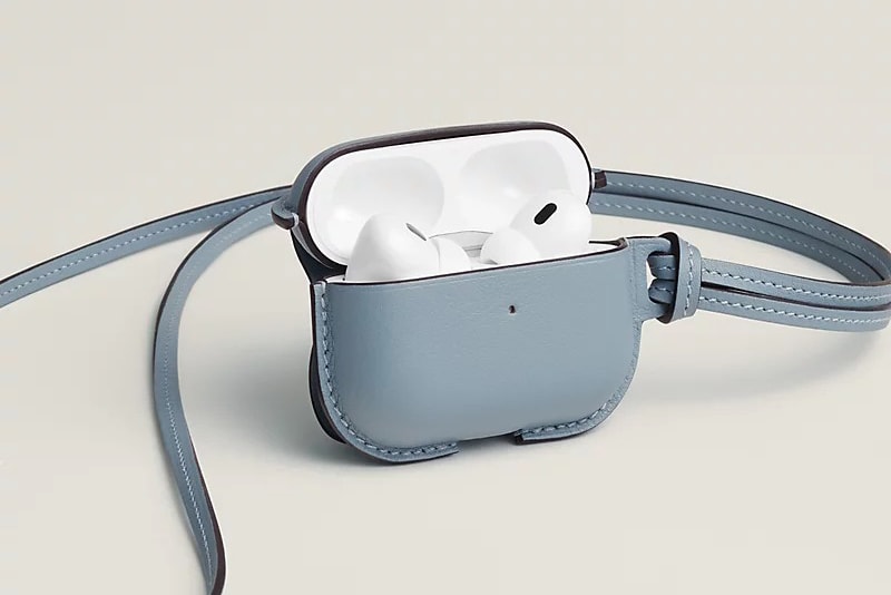 Hermès Drops $930 USD Apple AirPods Pro 2 Case | Hypebeast