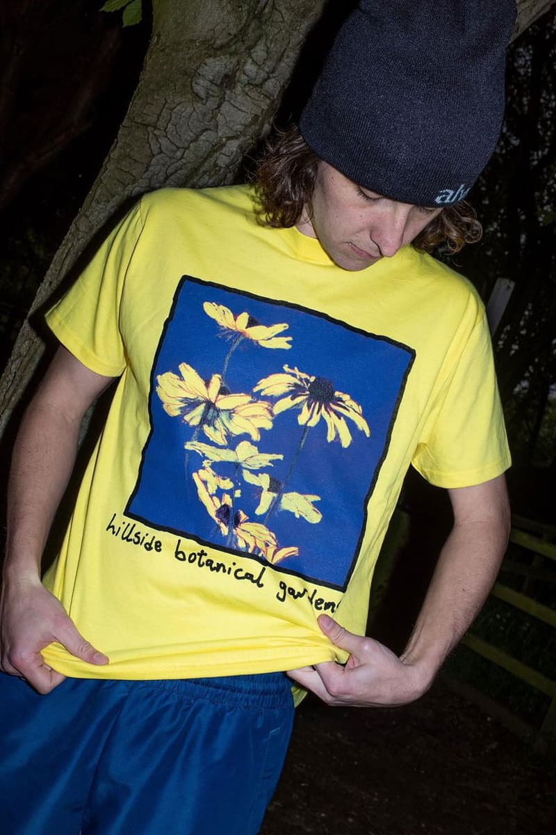 Hillside Presents New Collection With Dover Street Market Hypebeast