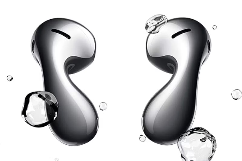 Huawei Launches Water Droplet-Shaped Freebuds 5 | Hypebeast