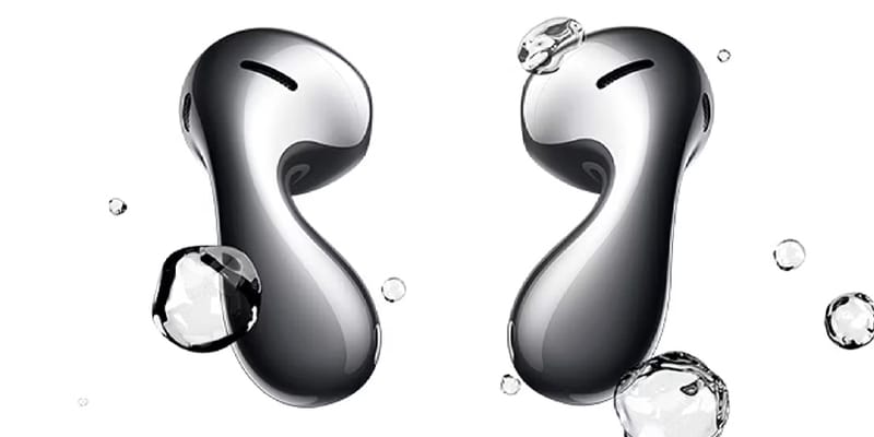 Huawei Launches Water Droplet-Shaped Freebuds 5 | Hypebeast
