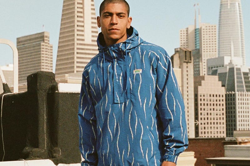 HUF's Summer 2023 Collection Reimagines Classic Bay Area Styles