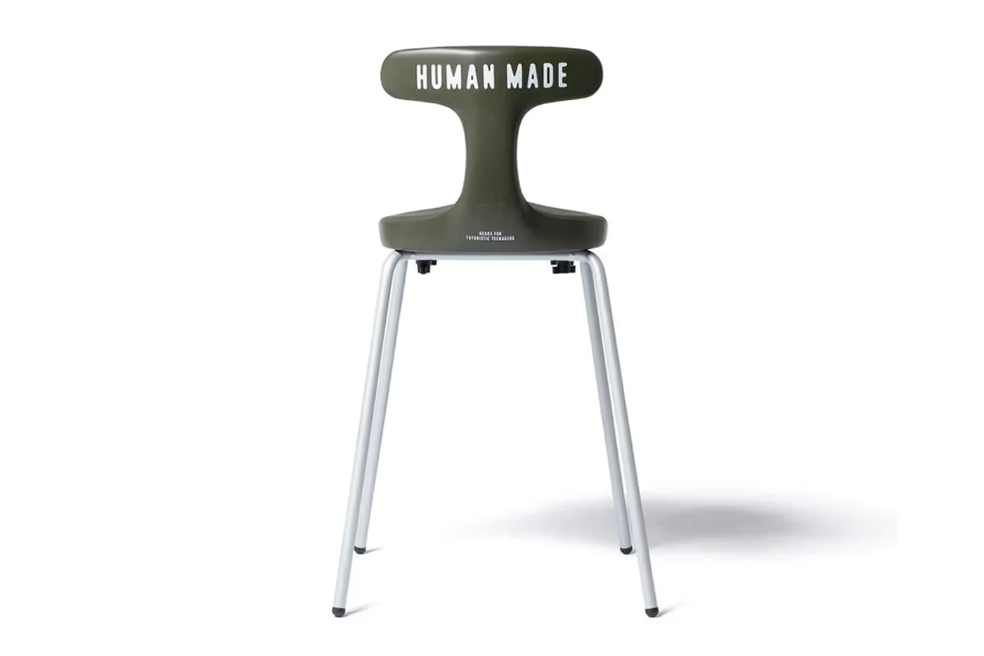 HUMAN MADE ayur chair Olive Drab Colorway Info | Hypebeast