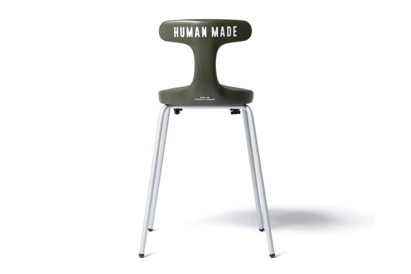 ayur chair × HUMAN MADE AYUR STOOL-