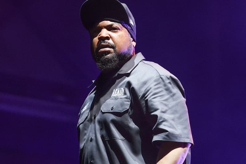Ai Ice Cube Rapper Ice Cube Calls A.I. Music