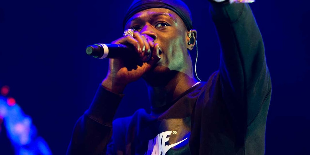 J Hus Has Officially Began His Album Roll-Out | Hypebeast