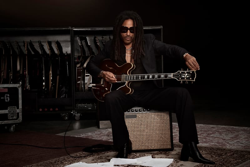 Lenny Kravitz and Anya Taylor Joy Embody Jaeger LeCoultre s Unmatched Creativity in New Campaign