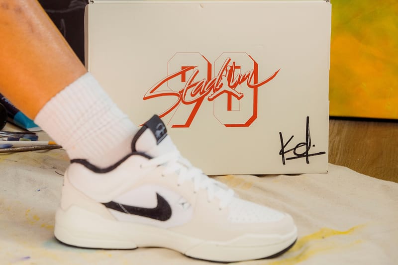 Social Status Jordan Stadium 90 Sail White Release Date