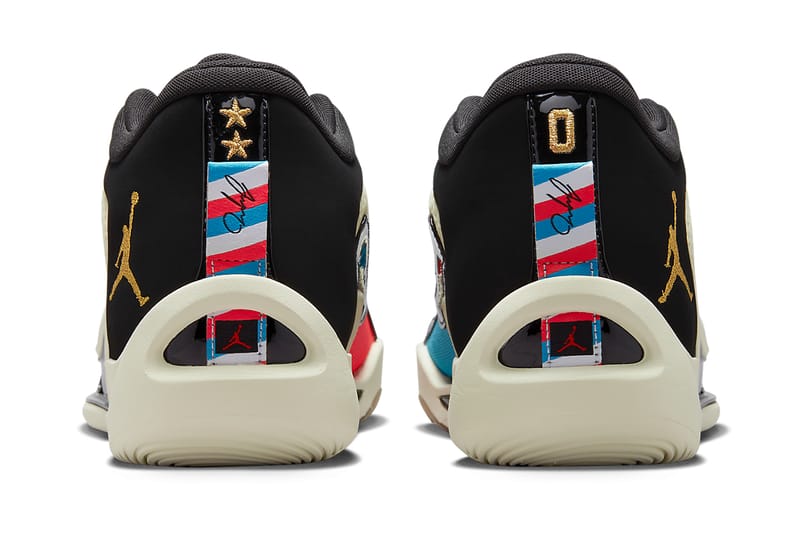 Jordan Tatum 1 Barbershop DX5571-180 Release Date | Hypebeast