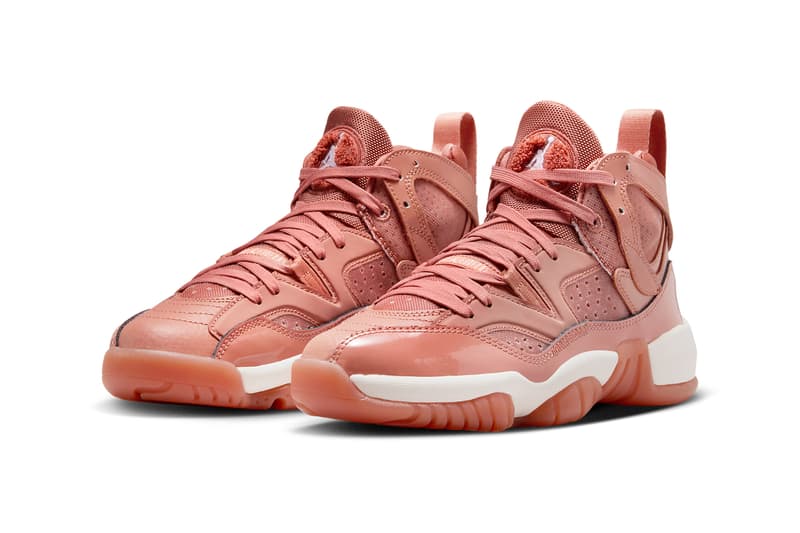 jordan coral pink