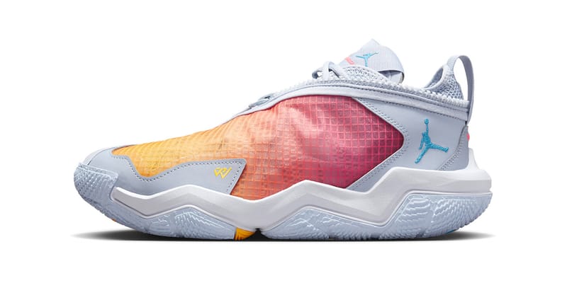 Jordan Why Not Zer0.6 