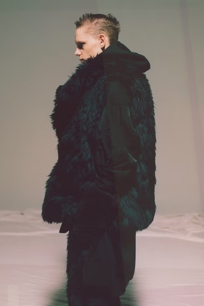 JULIUS Reveals Pre-Spring 2024 Collection | Hypebeast