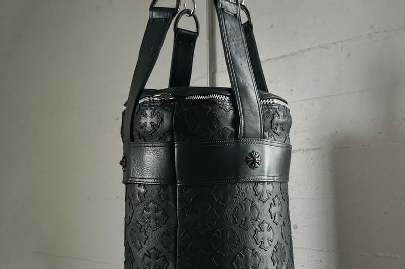 Chrome hearts discount black bag