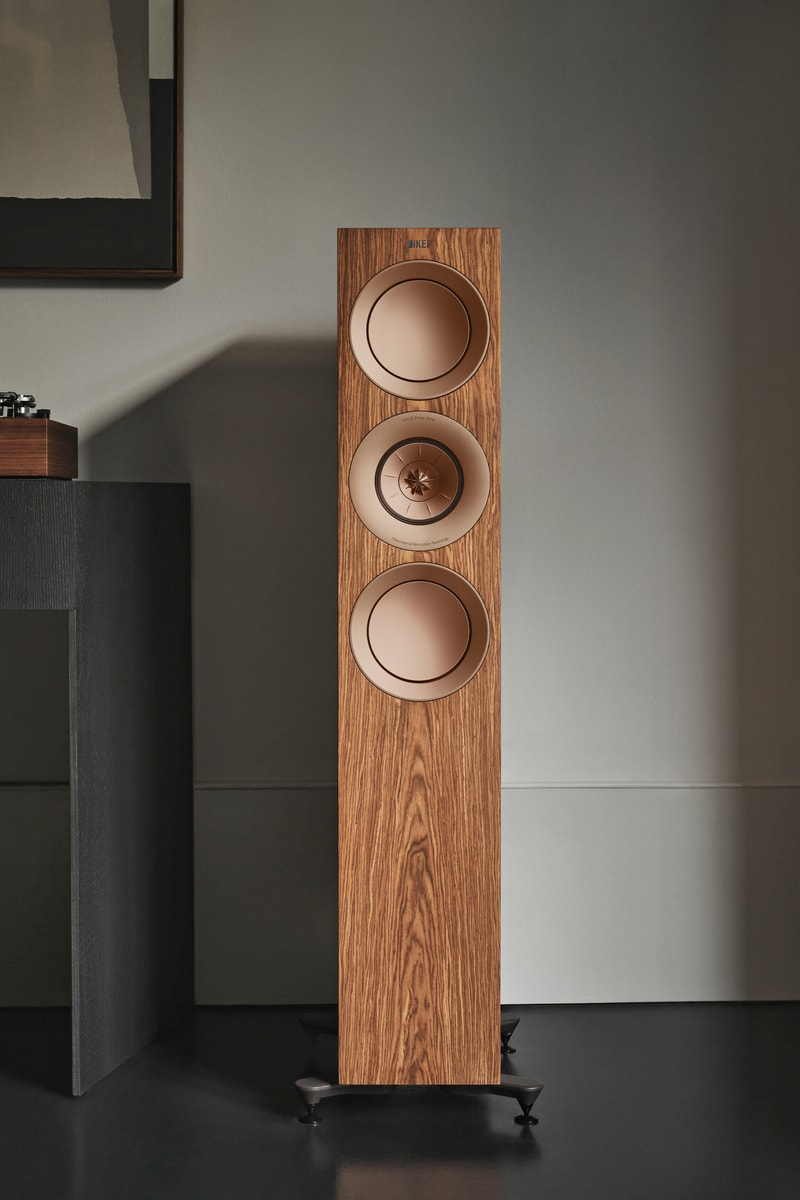 KEF R Series with MAT Loudspeakers | Hypebeast