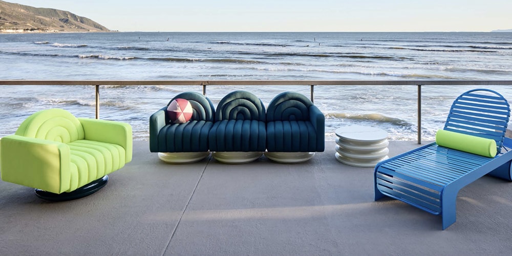 Che Laun Laun x Chet Architecture Mondos NYCxDesign Info | Hypebeast