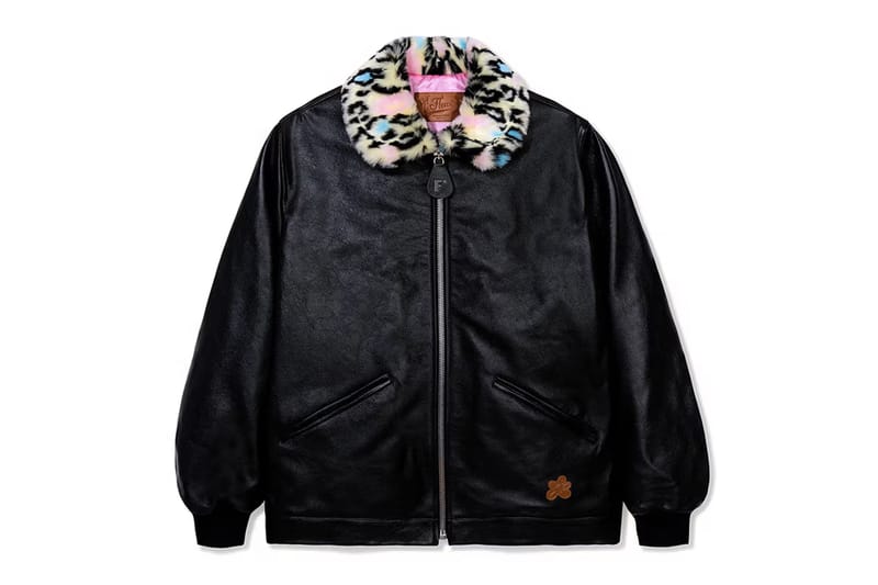 le FLEUR Bronco Leather Jacket Release Info | Hypebeast
