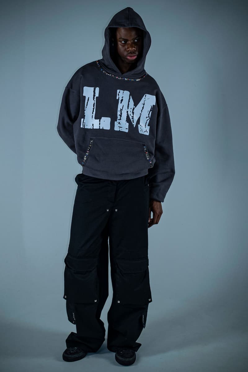 Emerging Manchester Brand Le Merj Presents New Collection | Hypebeast
