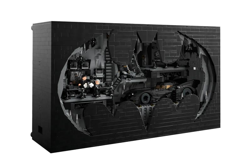 The best sale batcave lego