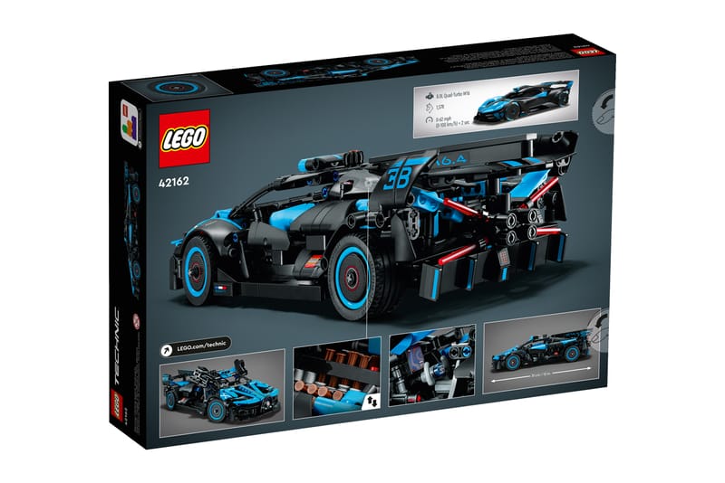 Bugatti cheap lego sale