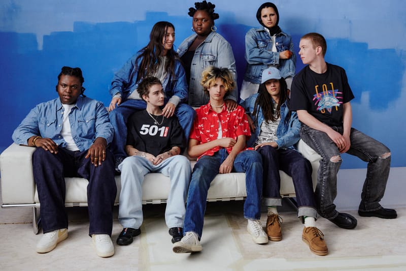 Levi's® Releases Vintage-Inspired Collection for 501® Day | Hypebeast