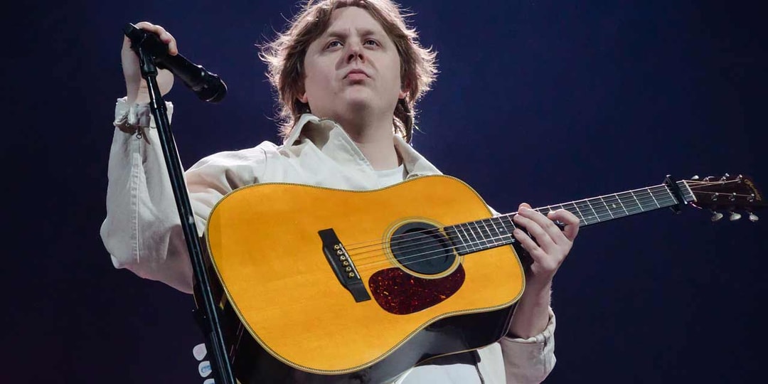 Lewis Capaldi's New Album Is Currently Outselling The Entire UK Top 20