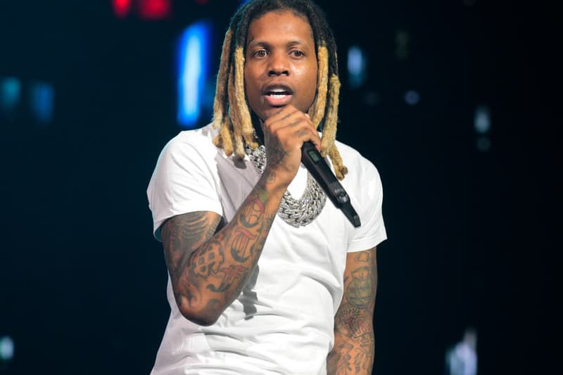 Lil Durk 'Almost Healed' No. 2 Projections Hypebeast