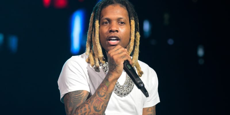 Lil Durk 'Almost Healed' No. 2 Projections | Hypebeast