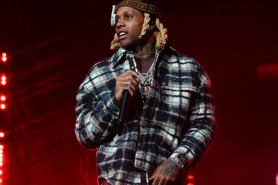 Durk The Rapper Lil Durk Drops New Single and Video “F*ck U Thought” | Hypebeast