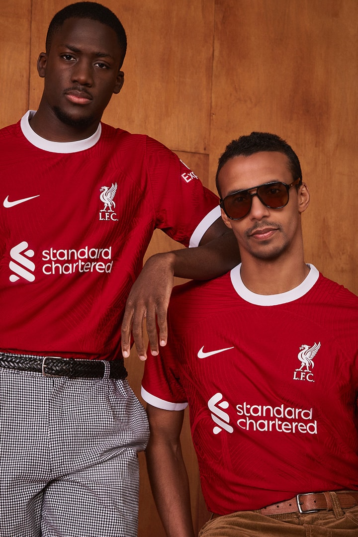 Liverpool hot sale best jersey