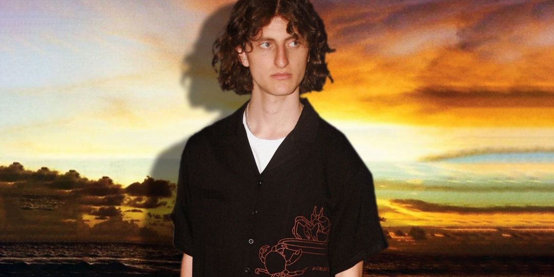 LORENZ BLAZER main image 1
