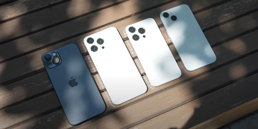 Iphone 15 Modal Apple iPhone 15 Dummy Models Surfaces Online | Hypebeast