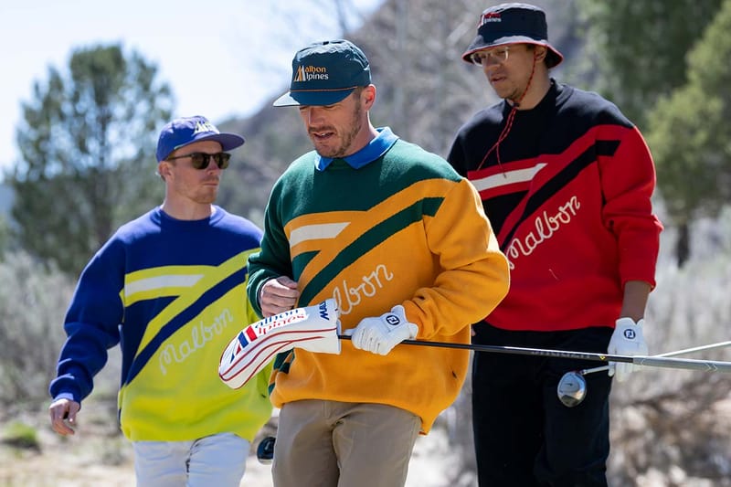 Malbon Golf and Ski Collection First Look | Hypebeast