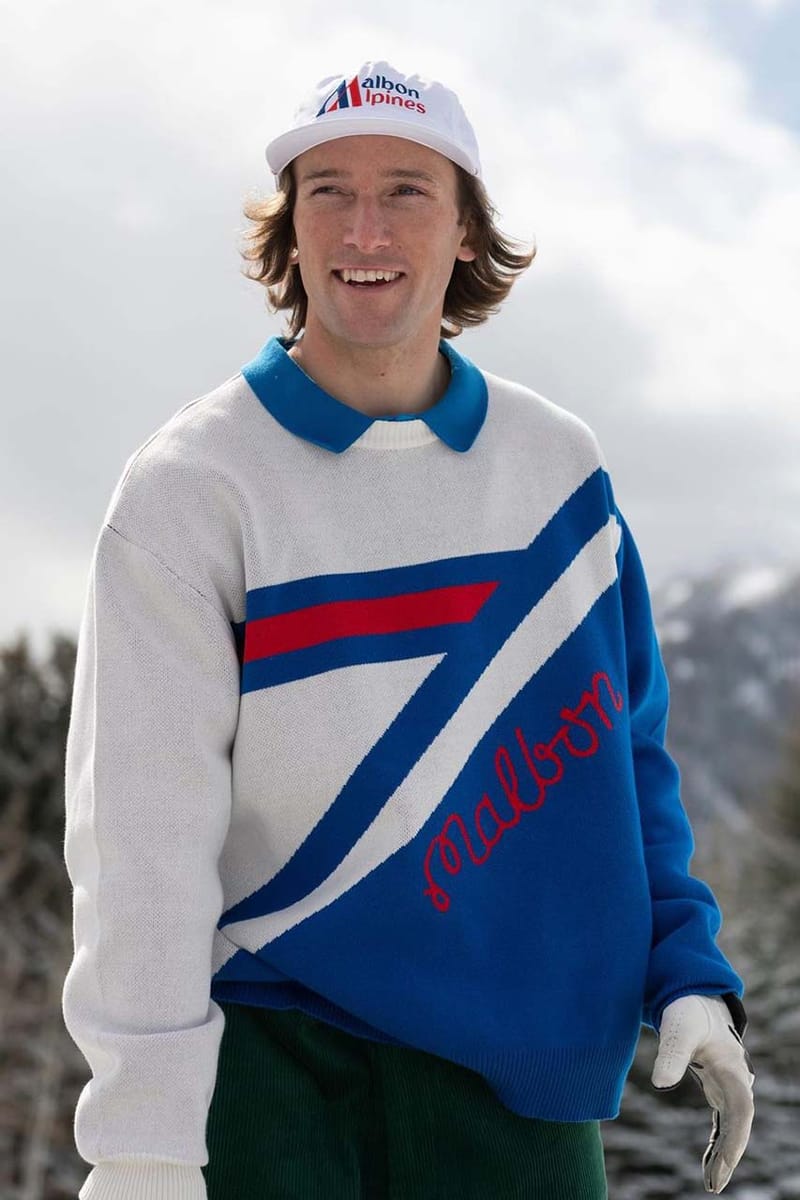 Malbon Golf and Ski Collection First Look | Hypebeast