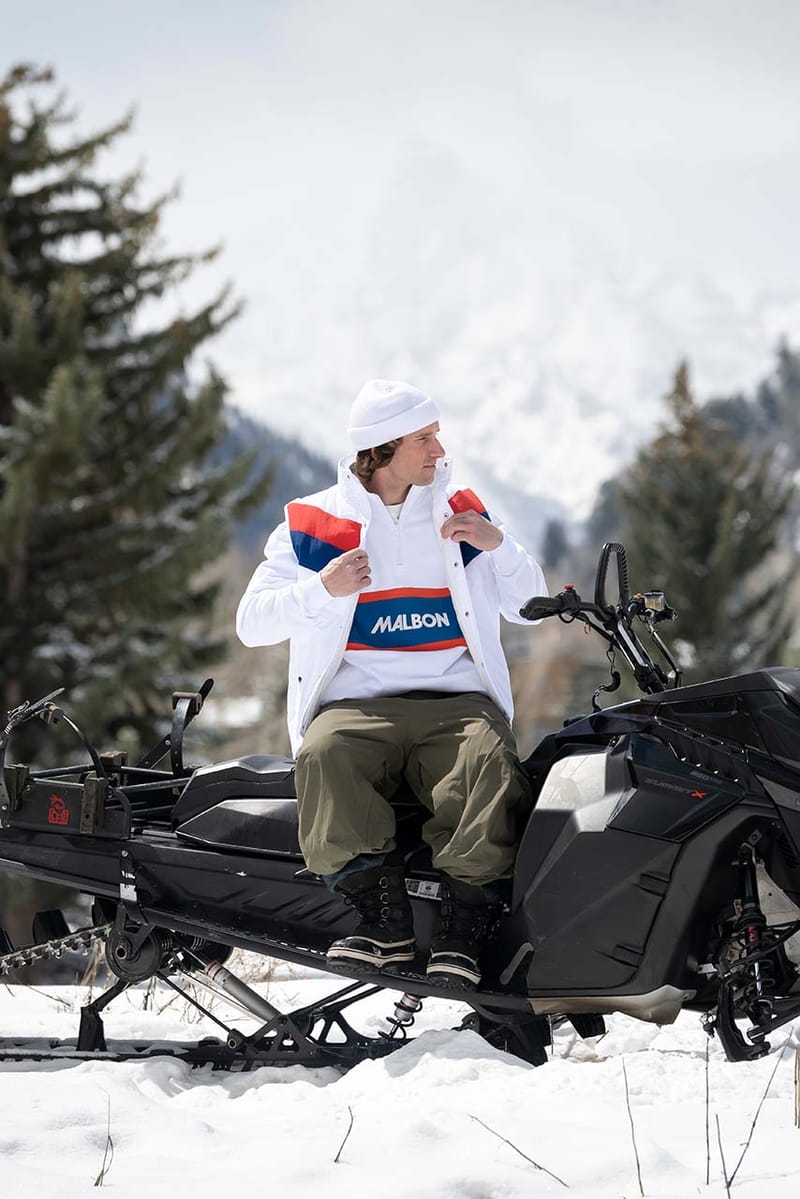 Malbon Golf and Ski Collection First Look | Hypebeast