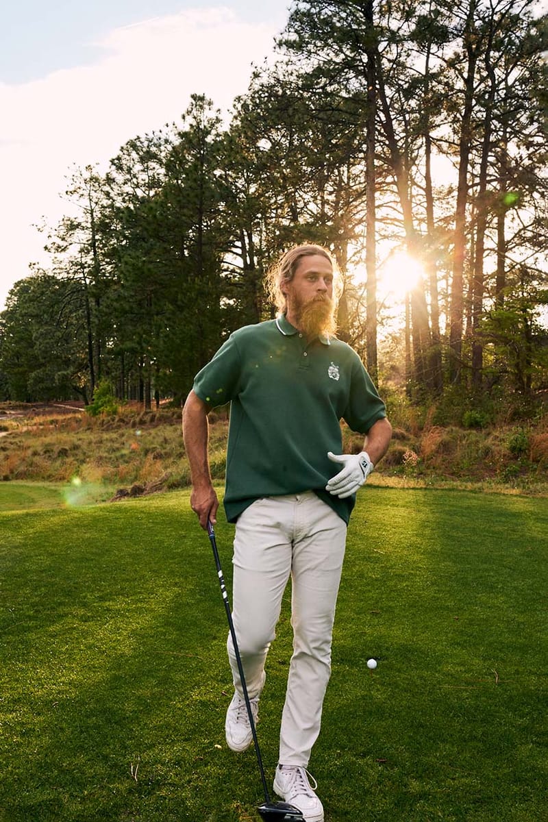 Malbon Golf For Health Seekers and Golfers Collection | Hypebeast