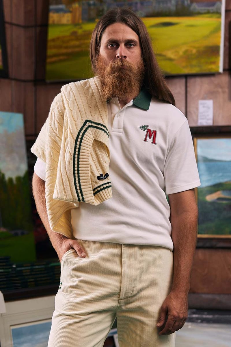 Malbon Golf For Health Seekers and Golfers Collection | Hypebeast