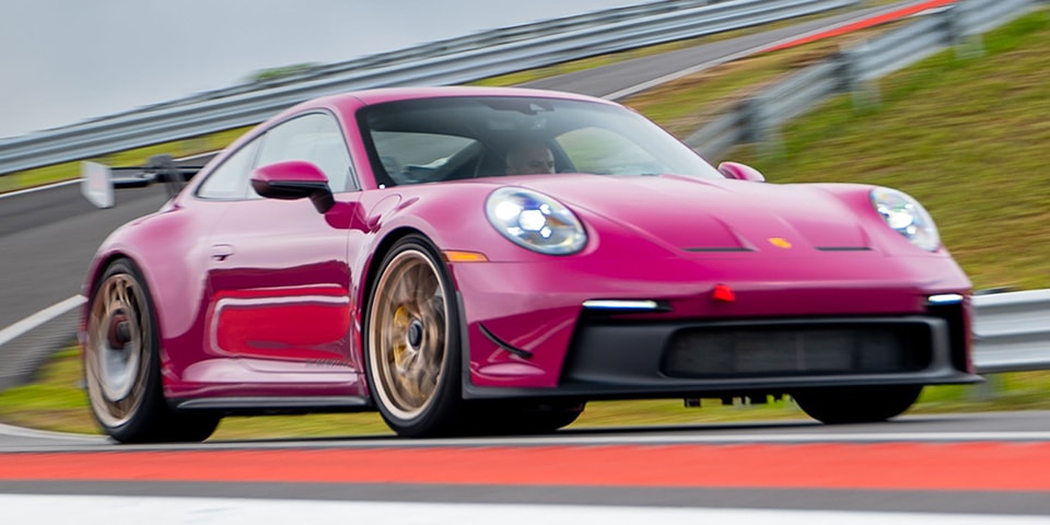 Manthey-Racing Porsche 911 GT3 Unveiled for USA | Hypebeast