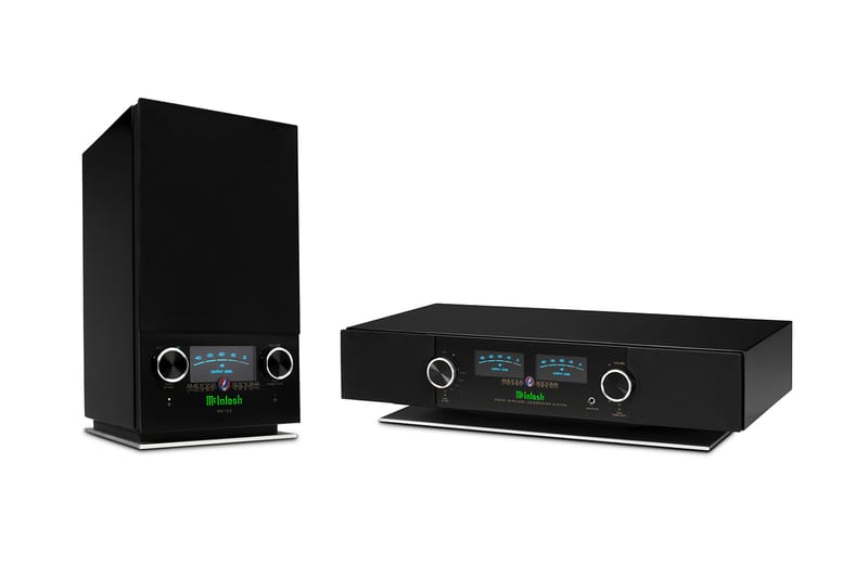 McIntosh Labs Reveals New ML1 MKII Loudspeaker Hypebeast