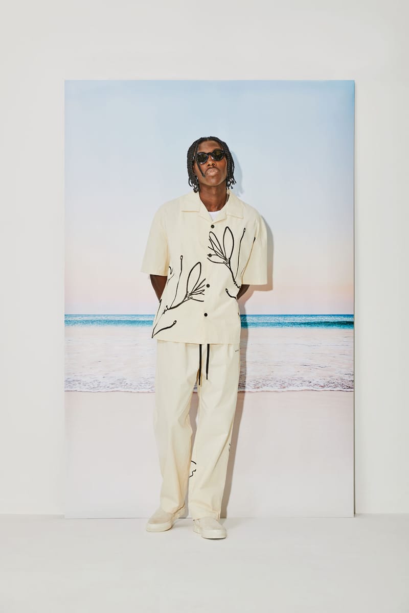 その他 2000 Summer Illustrator Collection \"Link OFF-WHITE × Futura 2000のコラボレーションアイテムが発売