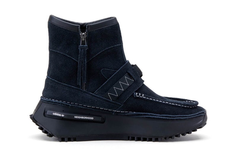 neighborhood x adidas nmd