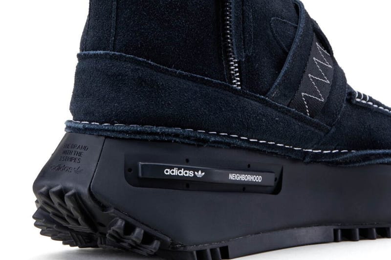 スエードNeighborhood adidas NMD S1 Boots