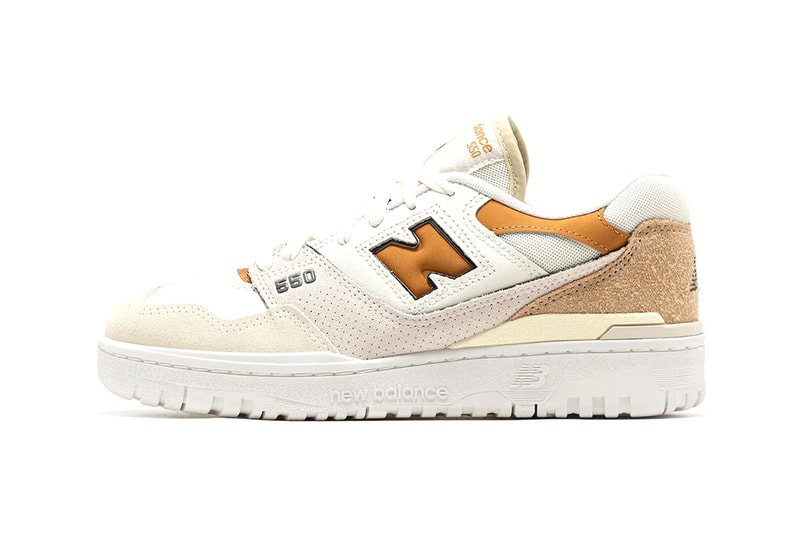 New Balance 550 Sea Salt Pack BBW550SG Release Date Hypebeast