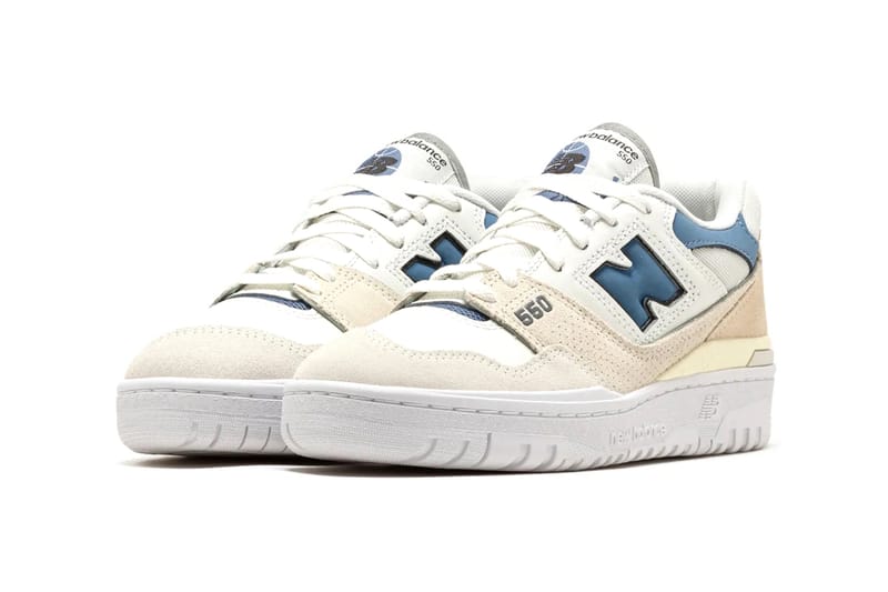 New Balance 550 Sea Salt Pack BBW550SG Release Date | Hypebeast