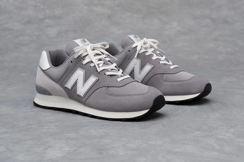 New balance the grey hot sale store