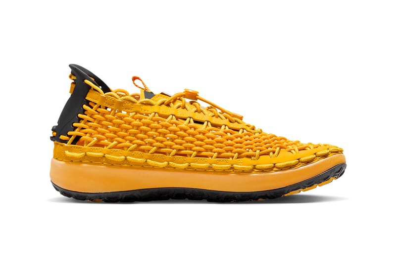 Nike ACG Watercat+ University Gold CZ0931-700 Release | Hypebeast