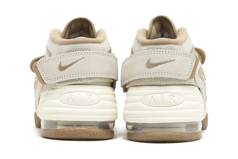 Nike air max with hotsell velcro strap